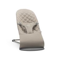 Babybjorn Bliss Sand Grey Ana Kucağı