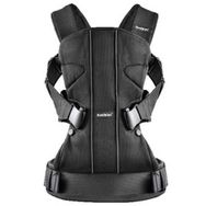 Babybjörn Kanguru One Air Black Mesh