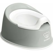 Babybjorn Smart Potty Powder Grey Eğitici Oturak