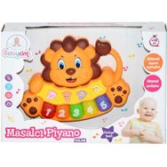 Babycim 855-33A-24 TR Aslan Masalcı Piyano