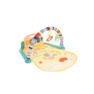 Babycim Baykuşlu Pianolu Bebek Oyun Halısı