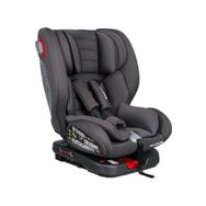 BabyDOOR AirLife 0-36 kg 360 Dönebilen İsofixli Gri Oto Koltuğu