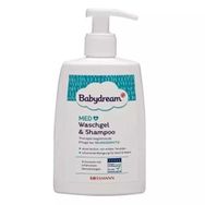 Babydream 200 ml Bebek Yıkama Jeli ve Şampuan