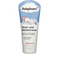 Babydream Avokado Yağı ve Papatya Özlü 75 ml Bebek Dış Etkenlerden Koruyucu Krem