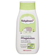 Babydream Çok Hassas Cilt 250 ml Bebek Bakım Losyonu
