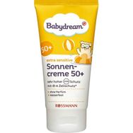 Babydream Çok Hassas Cilt 75 ml Bebek Güneş Kremi