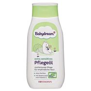 Babydream Çok Hassas Cilt E Vitamini ve Shea Fındığı Yağlı 250 ml Bebek Bakım Yağı