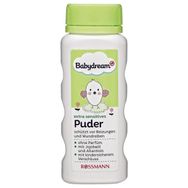 Babydream Çok Hassas Cilt Jojoba Yağlı 100 gr Bebek Pudrası