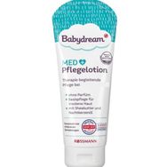 Babydream Kuru ve Hassas Cilt Shea ve Çuha Çiçeği Yağlı 200 ml Med Bebek Bakım Losyonu