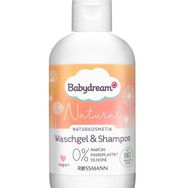 Babydream Natural 250 ml Saç ve Vücut Şampuanı