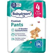 Babydream No:4 Maxi 22 Adet Külot Bebek Bezi