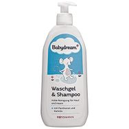 Babydream Papatya Özlü Normal Cilt ve Saç 500 ml Bebek Saç ve Vücut Şampuanı