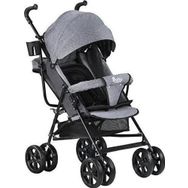 Babyhope 04SA790 Gri Baston Bebek Arabası