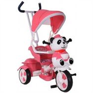 Babyhope 125 Yupi Pembe Beyaz Çocuk Bisikleti