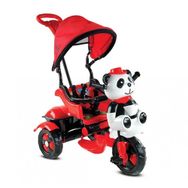 Babyhope 127 Little Panda Kırmızı Çocuk Bisikleti