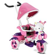 Babyhope 135 Kety Panda 3 Teker Kız Çocuk Bisikleti