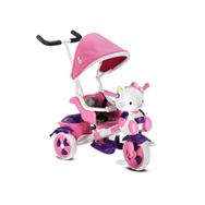 Babyhope 135 Kety Pembe Üç Tekerlekli Bisiklet