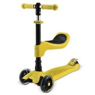 Babyhope 199 Sarı Scooter