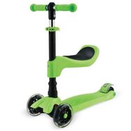 Babyhope 199 Yeşil Scooter