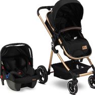 Babyhope 3190 Mars Siyah Travel Sistem Bebek Arabası