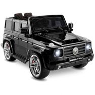 Babyhope 439 Mercedes Cip 12V Siyah Kumandalı Akülü Araba