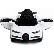 Babyhope 440 Beyaz Bugo Drive 12V Uzaktan Kumandalı Akülü Araba
