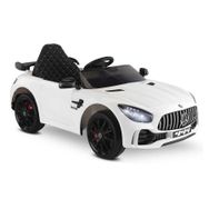 Babyhope 444 Gtr Sport Beyaz 12 Volt Akülü Araba