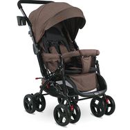 Babyhope 604 Kahverengi Kırçıllı Puset