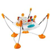Babyhope 706 Turuncu Lüks Bebek Hoppala Zıpzıp