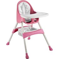 Babyhope BH7001 Royal Pembe Mama Sandalyesi