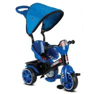 Babyhope Bobo Speed Mavi Tenteli Bisiklet