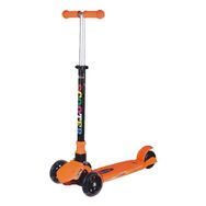 Babyhope JY-H01 Turuncu Power Scooter