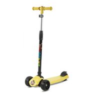 BabyHope JY-H02 Power Çocuk Scooter Mavi