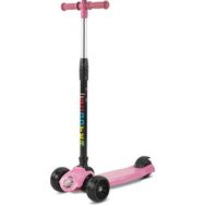 Babyhope JY-H02 Power Pembe Scooter