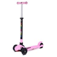 Babyhope JYH01 Pembe Power Scooter