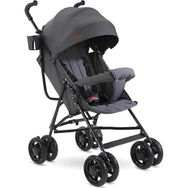 Babyhope SC100 Baston Gri Bebek Arabası