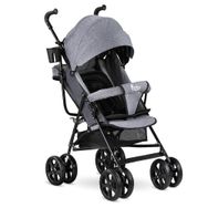 Babyhope SC100 Gri Kırçıllı Baston Puset