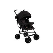 Babyhope Siyah Baston Bebek Arabası