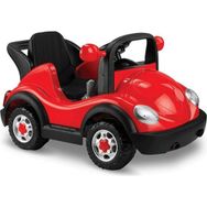 Babyhope W431R Kırmızı 12V Kumandalı Akülü Araba