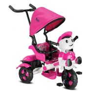Babyhope Yupi Panda Üç Teker Çocuk Bisikleti