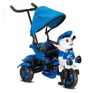 Babyhope Yupi Triycle Mavi Üç Tekerlikli Bisiklet