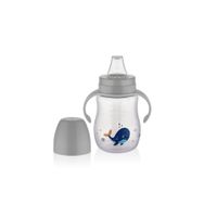 Babyjem 250 ml Gri Damlatmayan Suluk