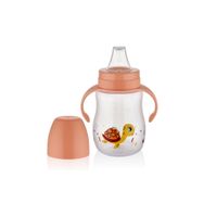 Babyjem 250 ml Turuncu Damlatmayan Suluk