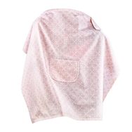 Babyjem 323 Pembe Yonca Cepli Emzirme Önlüğü