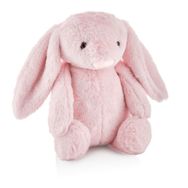 Babyjem 34 cm Pembe Uyku Arkadaşım Tavşan