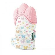 Babyjem 526 Pembe Diş Kaşıyıcı Eldiven