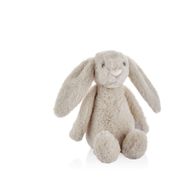 Babyjem 730 Gri 35 cm Uyku Arkadaşım Oturabilen Tavşan