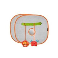 Babyjem 774 Babyjem Figürlü Oto Yan Cam Güneşliği