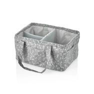Babyjem 795 Gri Katlamalı Anne Bebek Organizer