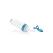 Babyjem 806 Mavi Sıkmalı Kaşık